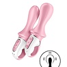 Satisfyer Air Pump Booty 5+ – Analvibrator mit aufblasbarer Funktion Satisfyer Air Pump Booty 5+ – Analvibrator mit aufblasbarer Funktion