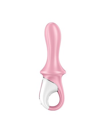 Satisfyer Air Pump Booty 5+ – Analvibrator mit aufblasbarer Funktion Satisfyer Air Pump Booty 5+ – Analvibrator mit aufblasbarer Funktion
