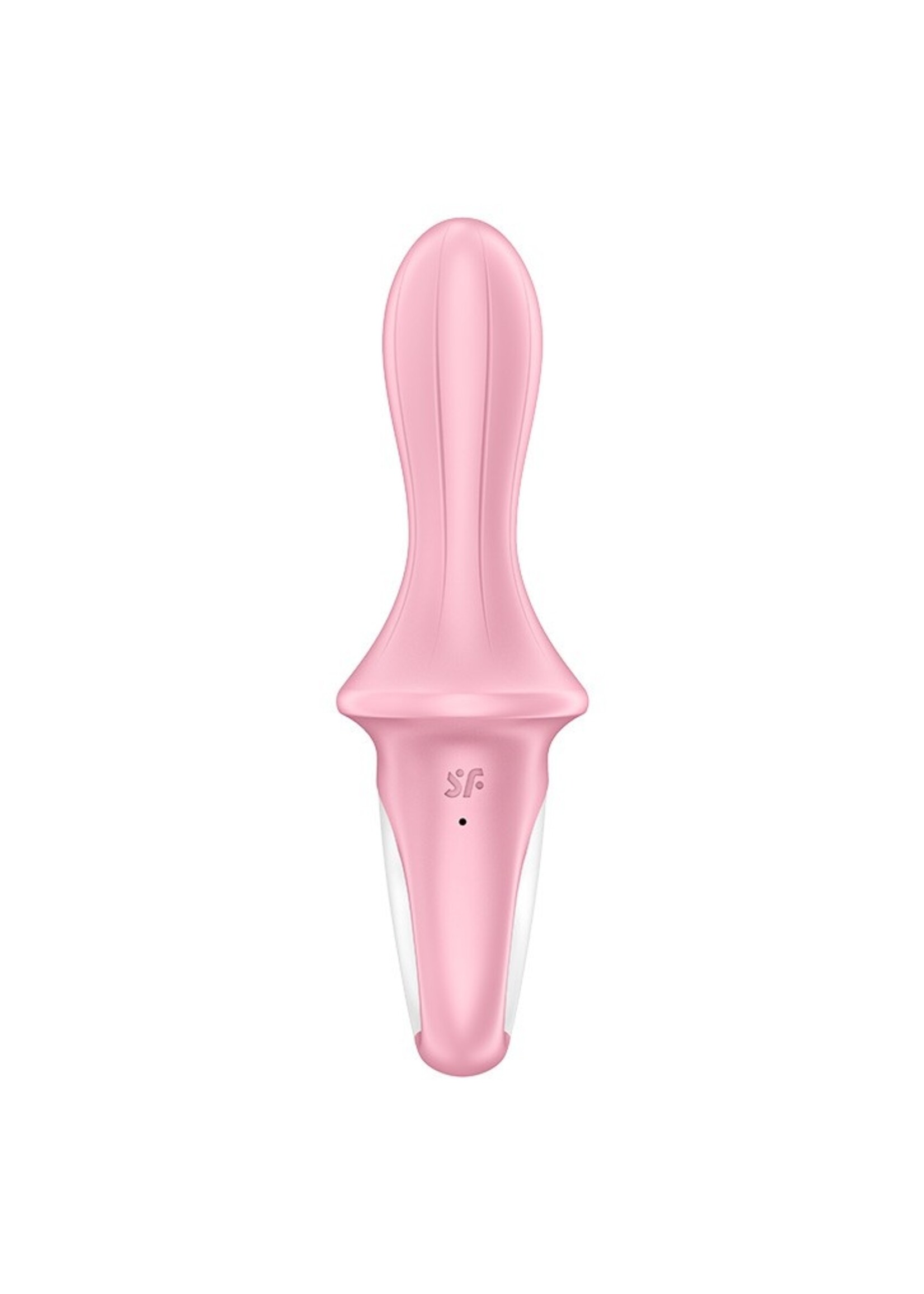 Satisfyer Air Pump Booty 5+ – Analvibrator mit aufblasbarer Funktion