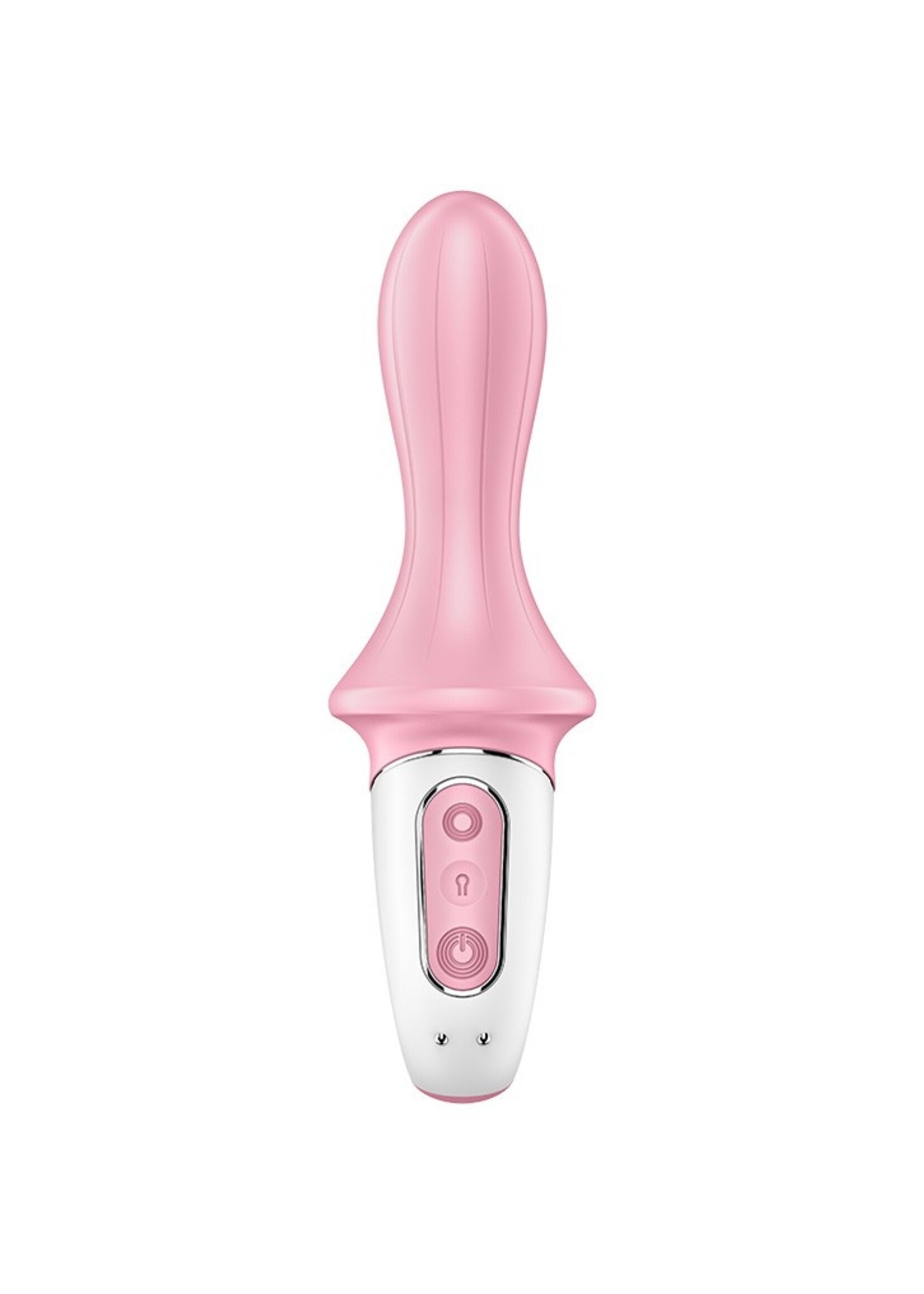 Satisfyer Air Pump Booty 5+ – Analvibrator mit aufblasbarer Funktion