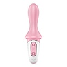Satisfyer Air Pump Booty 5+ – Analvibrator mit aufblasbarer Funktion Satisfyer Air Pump Booty 5+ – Analvibrator mit aufblasbarer Funktion