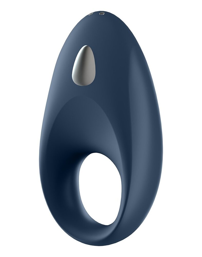 Satisfyer Satisfyer Cock Ring Mighty One / incl. Bluetooth and App