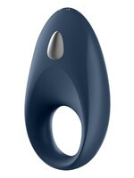 Satisfyer Satisfyer Cock Ring Mighty One / incl. Bluetooth and App