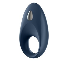 Satisfyer Satisfyer Cock Ring Mighty One / incl. Bluetooth and App