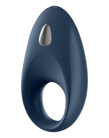 Satisfyer Satisfyer Cock Ring Mighty One / incl. Bluetooth and App