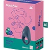 Satisfyer Cock Ring Mighty One / incl. Bluetooth and App