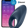 Satisfyer Cock Ring Mighty One / incl. Bluetooth and App