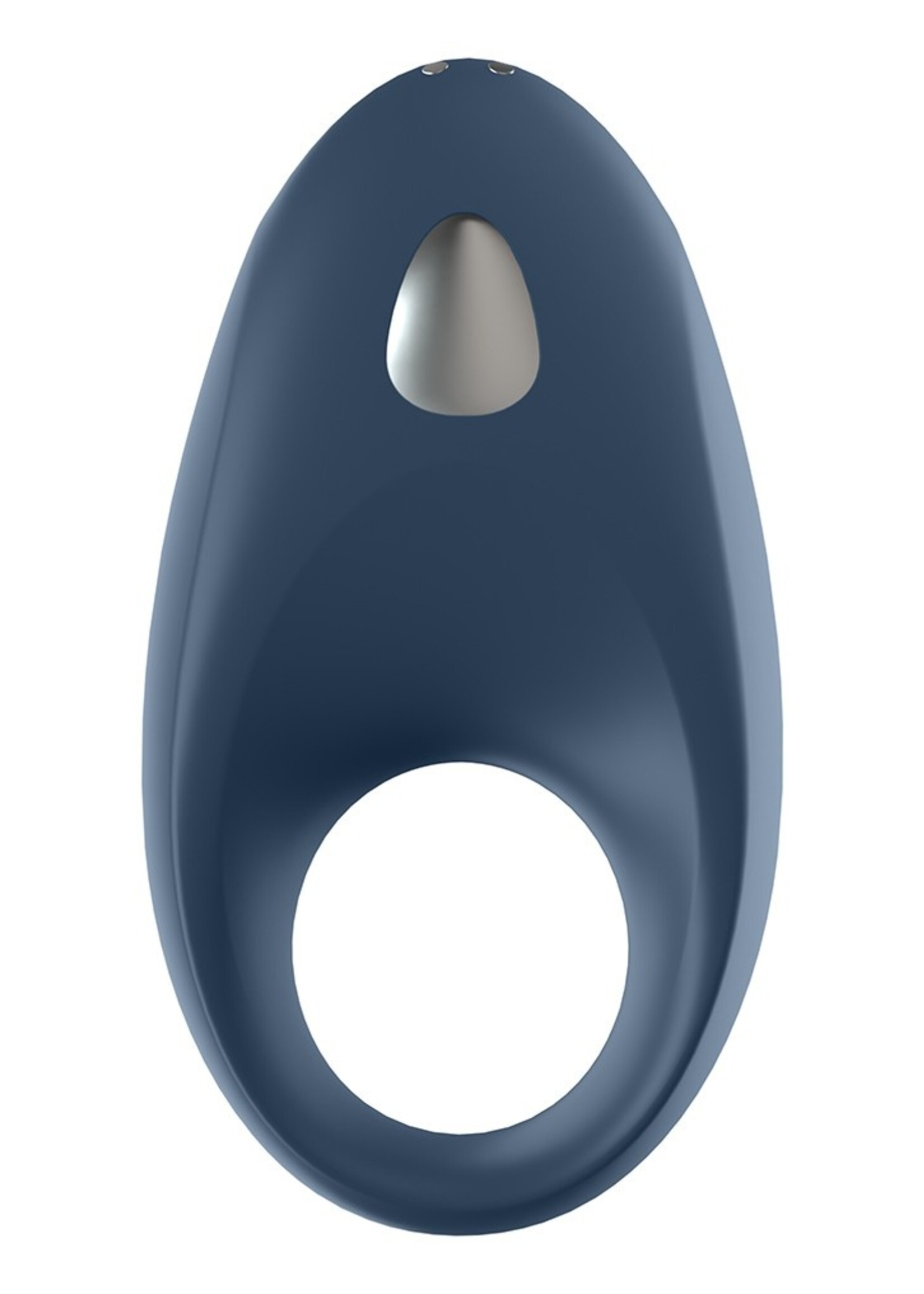 Satisfyer Cock Ring Mighty One / incl. Bluetooth and App