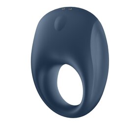 Satisfyer Satisfyer Cock Ring Strong One / incl. Bluetooth and App