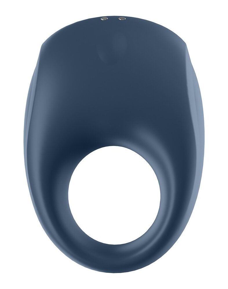 Satisfyer Satisfyer Cock Ring Strong One / incl. Bluetooth and App Satisfyer Satisfyer Cock Ring Strong One / incl. Bluetooth and App