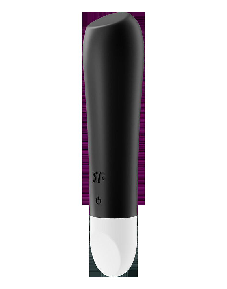 Satisfyer Satisfyer - Ultra Power Bullet 2 - Bullet Vibrator - Black