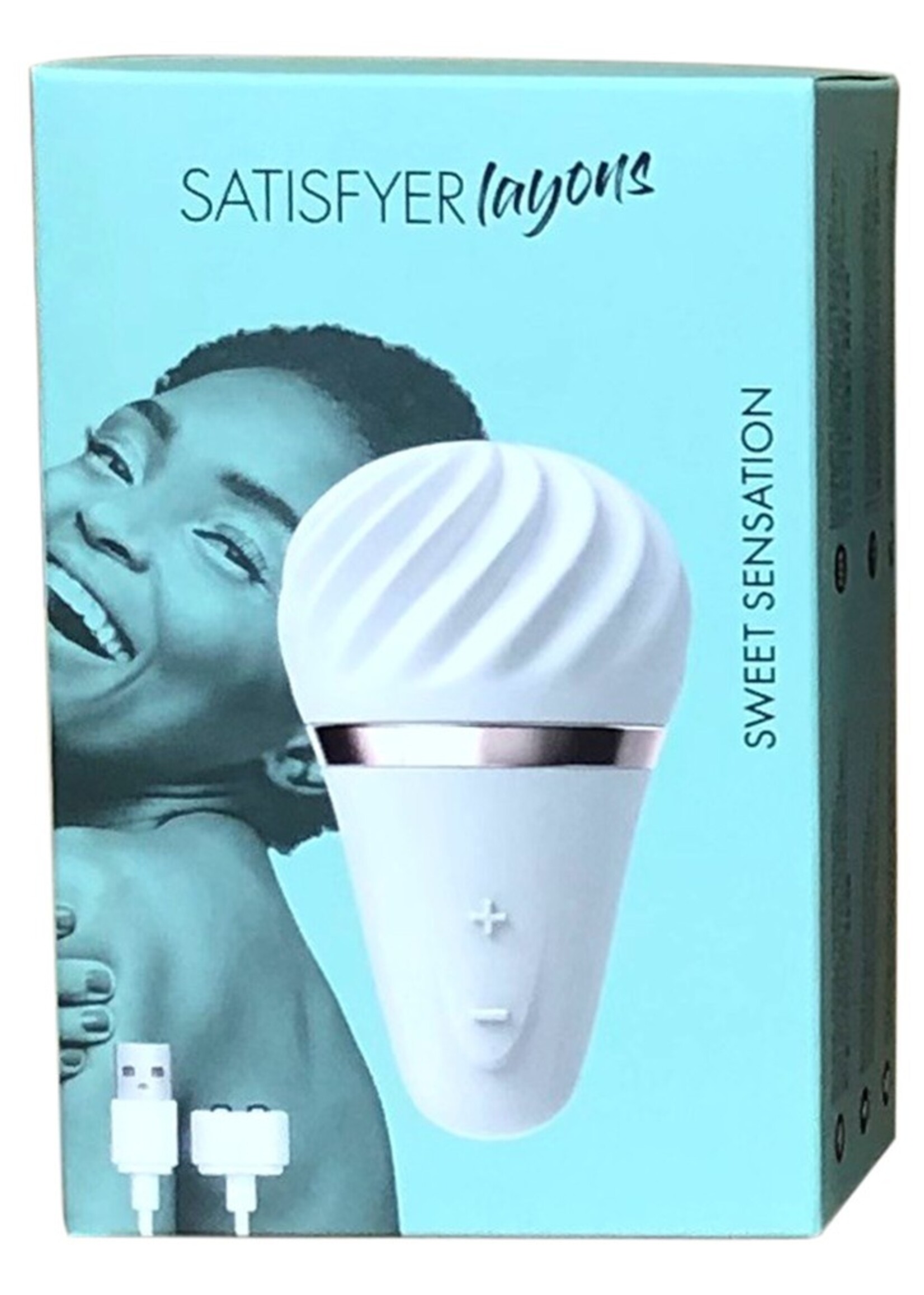 Satisfyer Layons - Little Wand