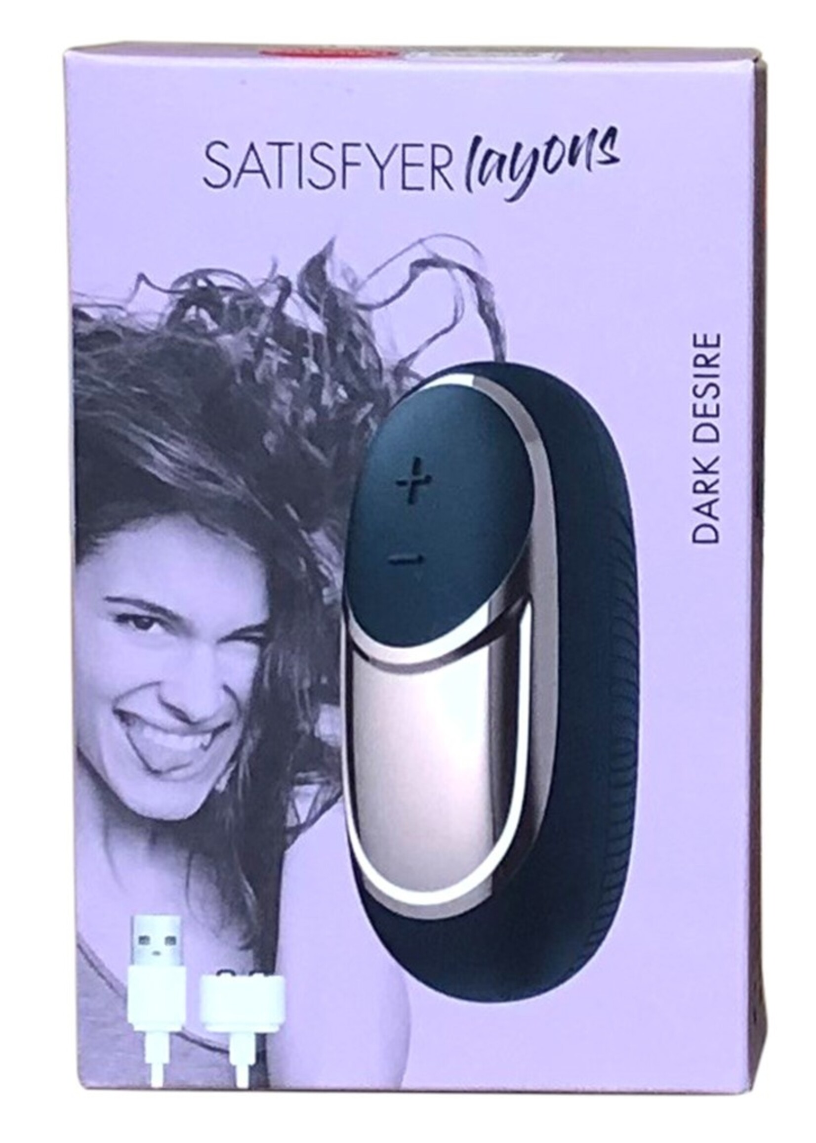 Satisfyer Layons - Dark Desire