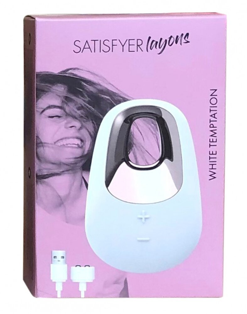 Satisfyer Layons - White Temptation