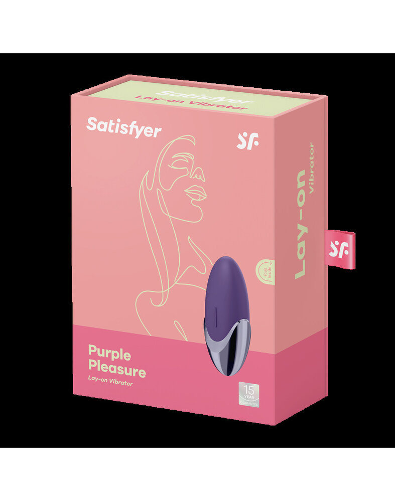 Satisfyer Satisfyer Layons - Purple Pleasure