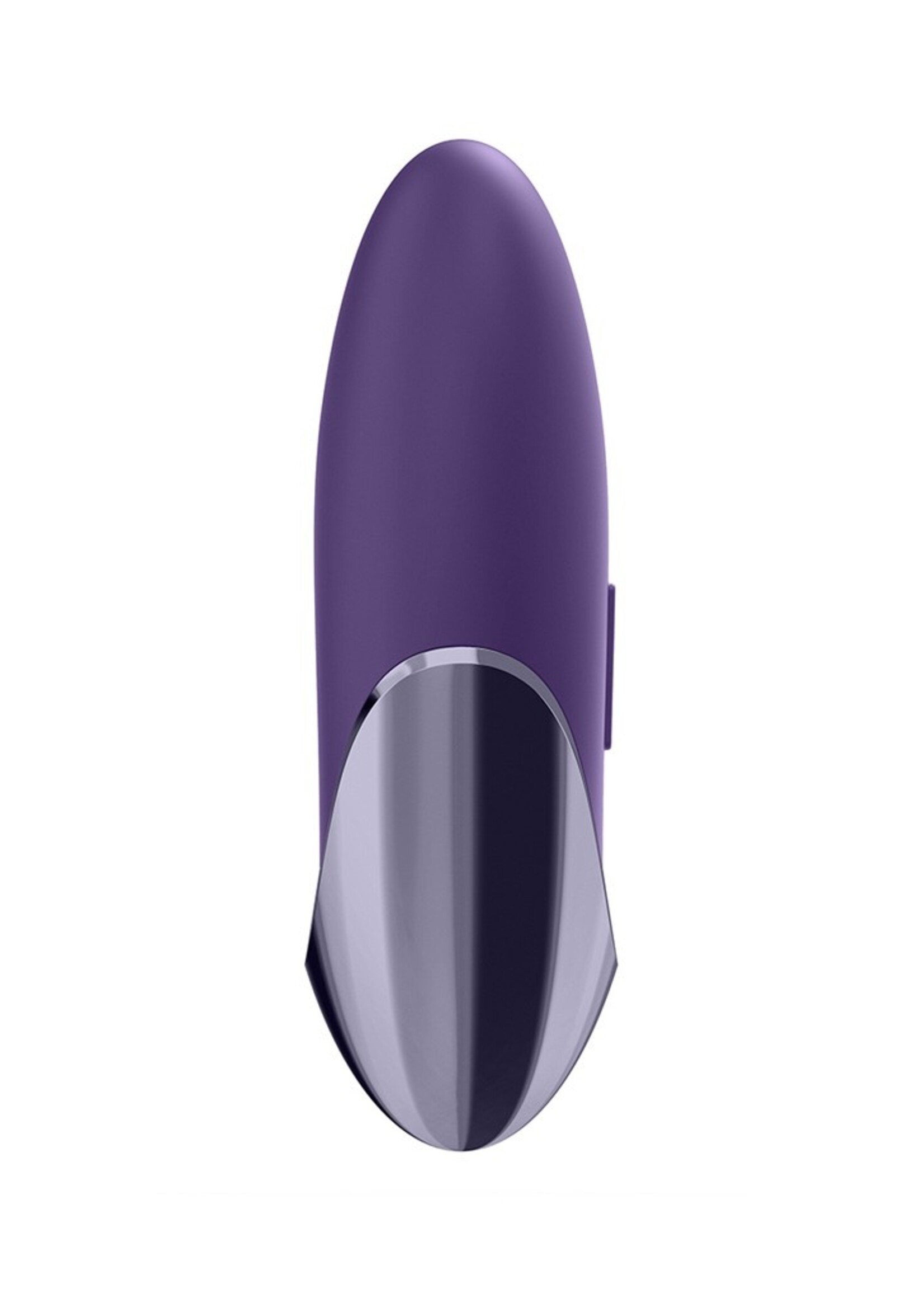 Satisfyer NovusEros – Vibrateur Clitoridien Rechargeable & Étanche IPX7