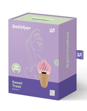 Satisfyer Satisfyer Layons Sweet Temptation – Klitorisvibrator mit Rotationsfunktion Satisfyer Satisfyer Layons Sweet Temptation – Klitorisvibrator mit Rotationsfunktion
