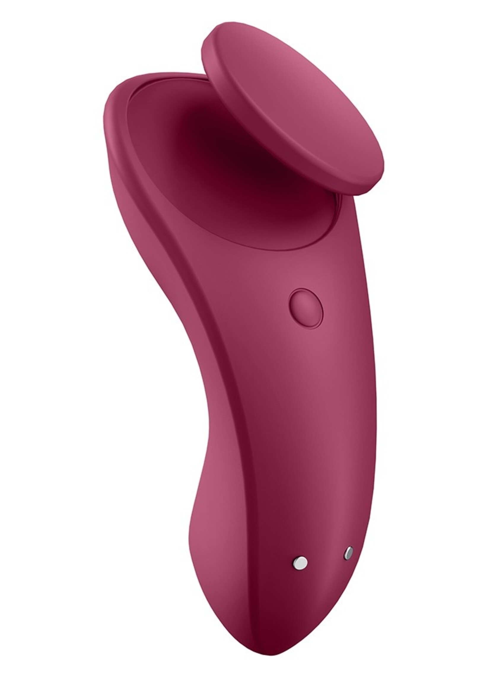 Satisfyer Sexy Secret Panty Vibrator / Incl. Bluetooth And App