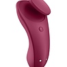 Satisfyer Sexy Secret Panty Vibrator – Klitorisvibrator mit App-Steuerung