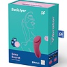 Satisfyer Sexy Secret Panty Vibrator – Klitorisvibrator mit App-Steuerung