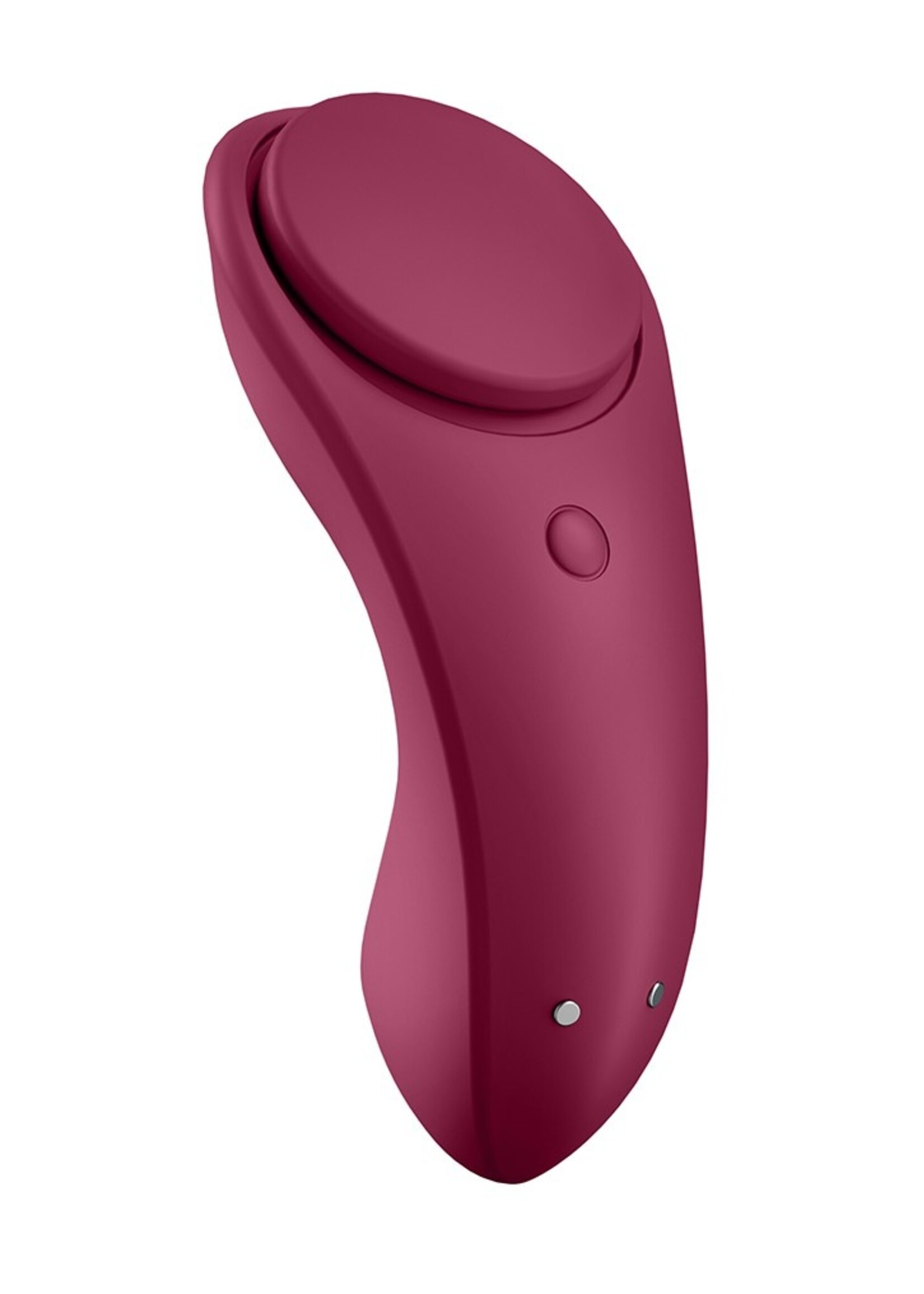 Satisfyer Sexy Secret Panty Vibrator / Incl. Bluetooth And App