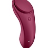 Satisfyer Sexy Secret Panty Vibrator – Clitorisvibrator met app-bediening
