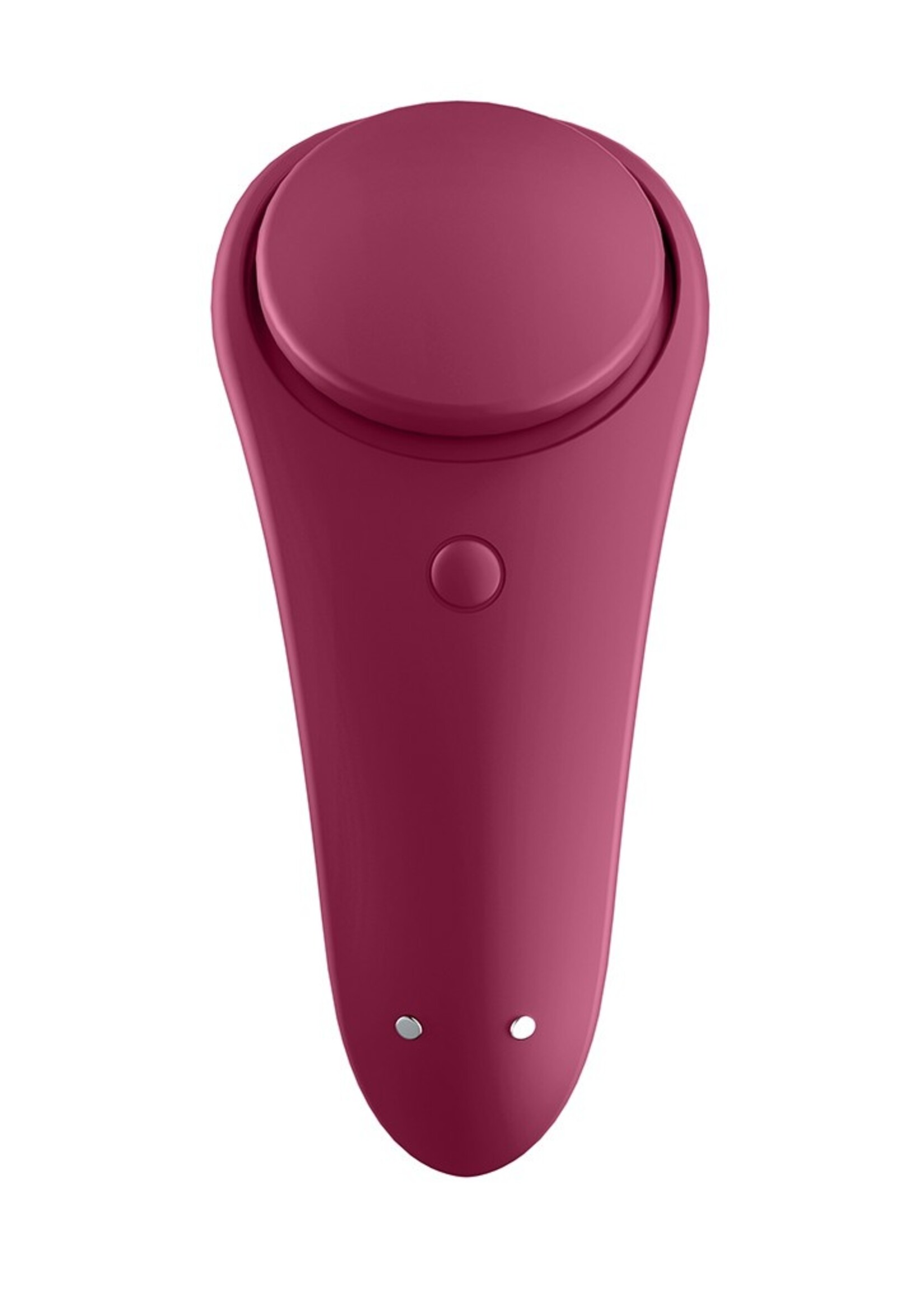 Satisfyer Sexy Secret Panty Vibrator / Incl. Bluetooth And App
