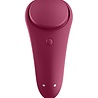 Satisfyer Sexy Secret Panty Vibrator – Klitorisvibrator mit App-Steuerung