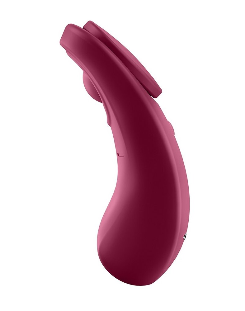 Satisfyer Sexy Secret Panty Vibrator – Klitorisvibrator mit App-Steuerung
