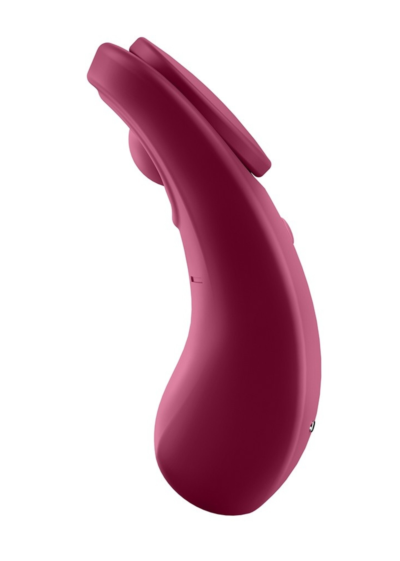 Satisfyer Sexy Secret Panty Vibrator / Incl. Bluetooth And App