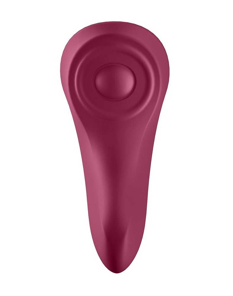 Satisfyer Sexy Secret Panty Vibrator – Clitorisvibrator met app-bediening