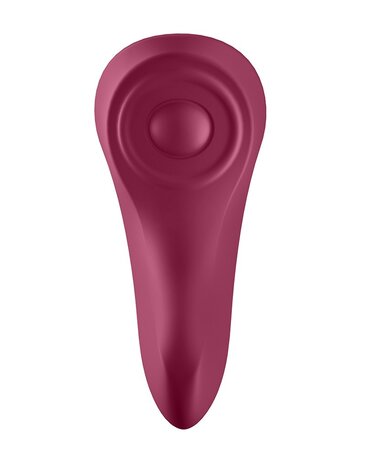 Satisfyer Satisfyer Sexy Secret Panty Vibrator / Incl. Bluetooth And App Satisfyer Satisfyer Sexy Secret Panty Vibrator / Incl. Bluetooth And App