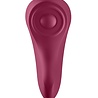 Satisfyer Sexy Secret Panty Vibrator – Klitorisvibrator mit App-Steuerung