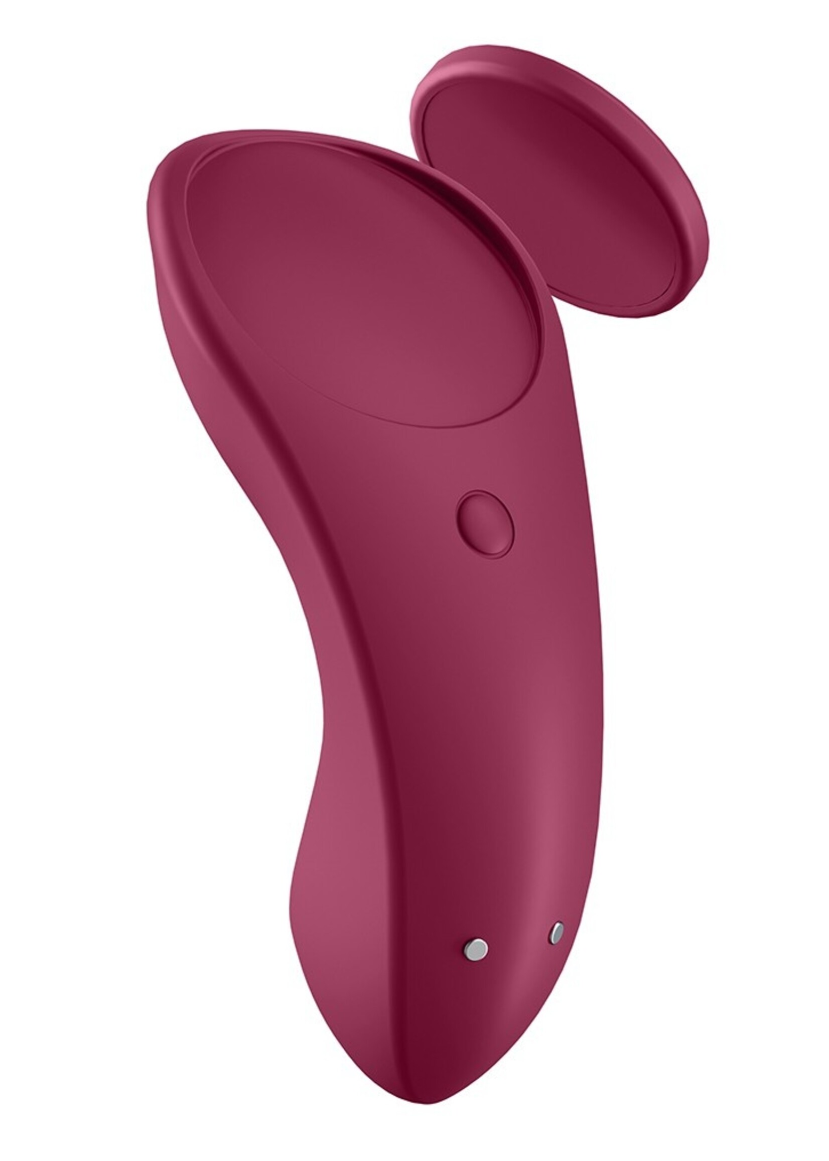 Satisfyer Sexy Secret Panty Vibrator / Incl. Bluetooth And App
