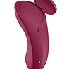 Satisfyer Sexy Secret Panty Vibrator – Clitorisvibrator met app-bediening