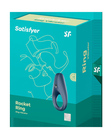 Satisfyer Satisfyer Ring 1 | Rocket Ring Satisfyer Satisfyer Ring 1 | Rocket Ring