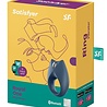 Satisfyer Cock Ring Royal One / incl. Bluetooth and App