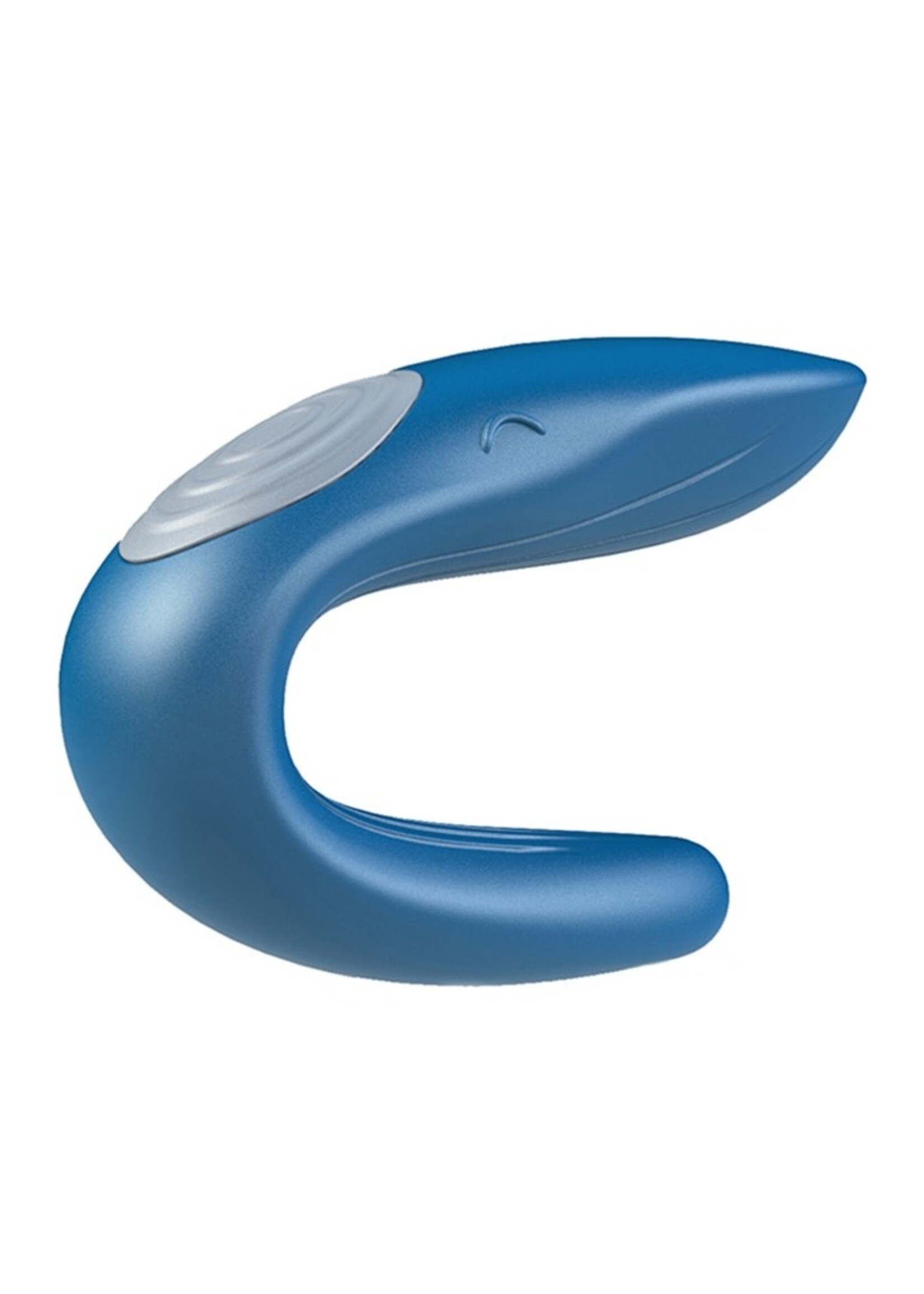 Satisfyer Partner Double Whale – Vibrator voor stellen met G-spotstimulatie
