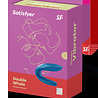 Satisfyer Partner Double Whale