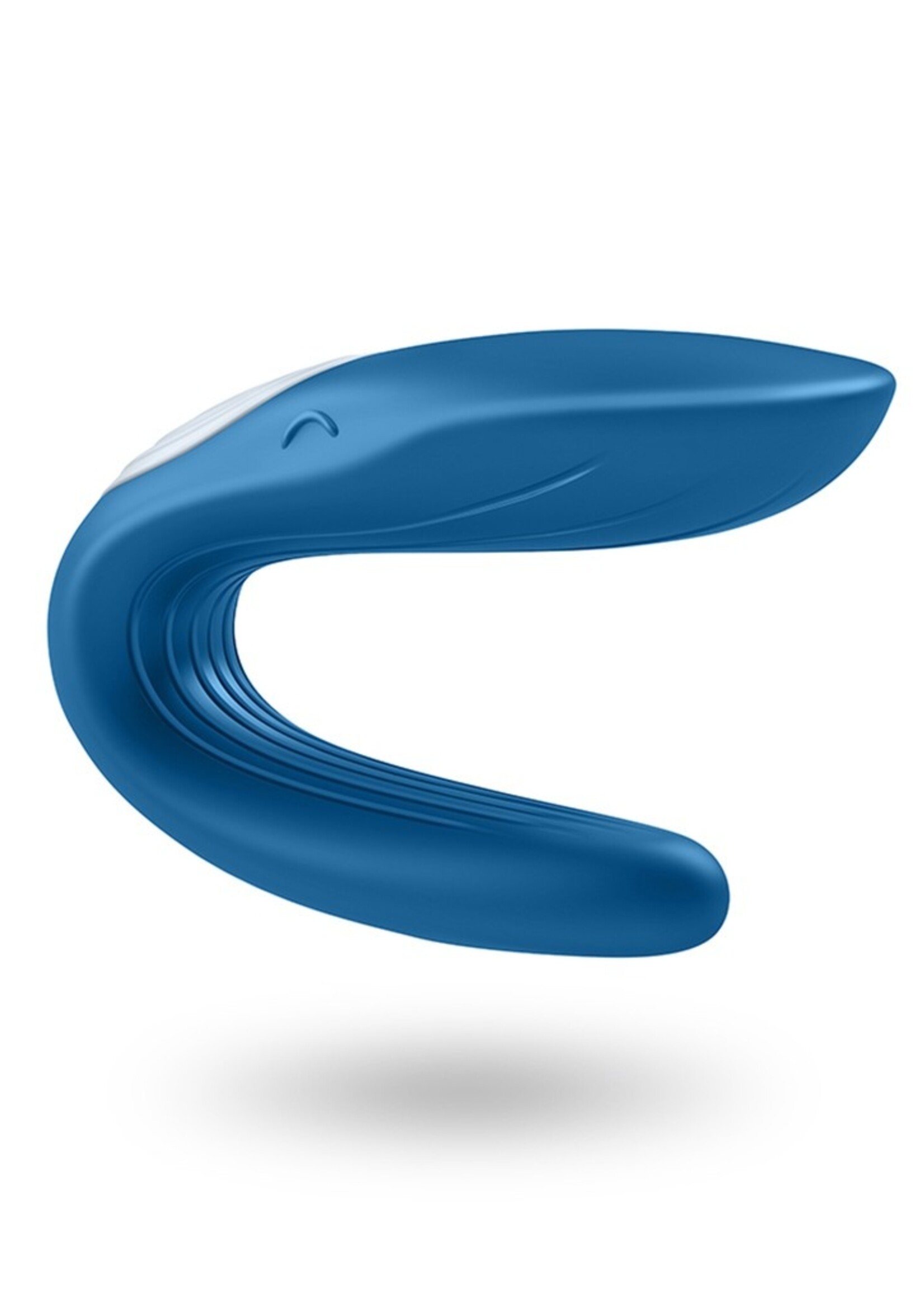 Satisfyer Partner Double Whale – Vibrator voor stellen met G-spotstimulatie