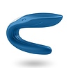Satisfyer Partner Double Whale – Paarvibrator mit G-Punkt-Stimulation