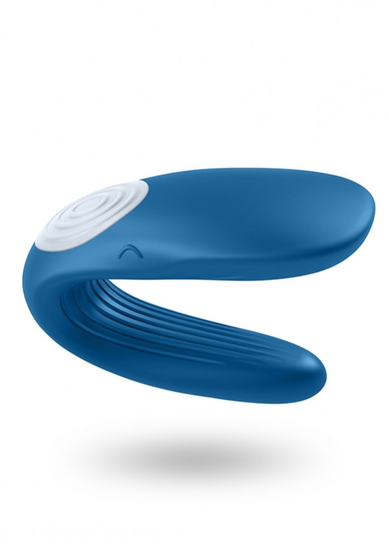 Satisfyer Partner Double Whale – Paarvibrator mit G-Punkt-Stimulation