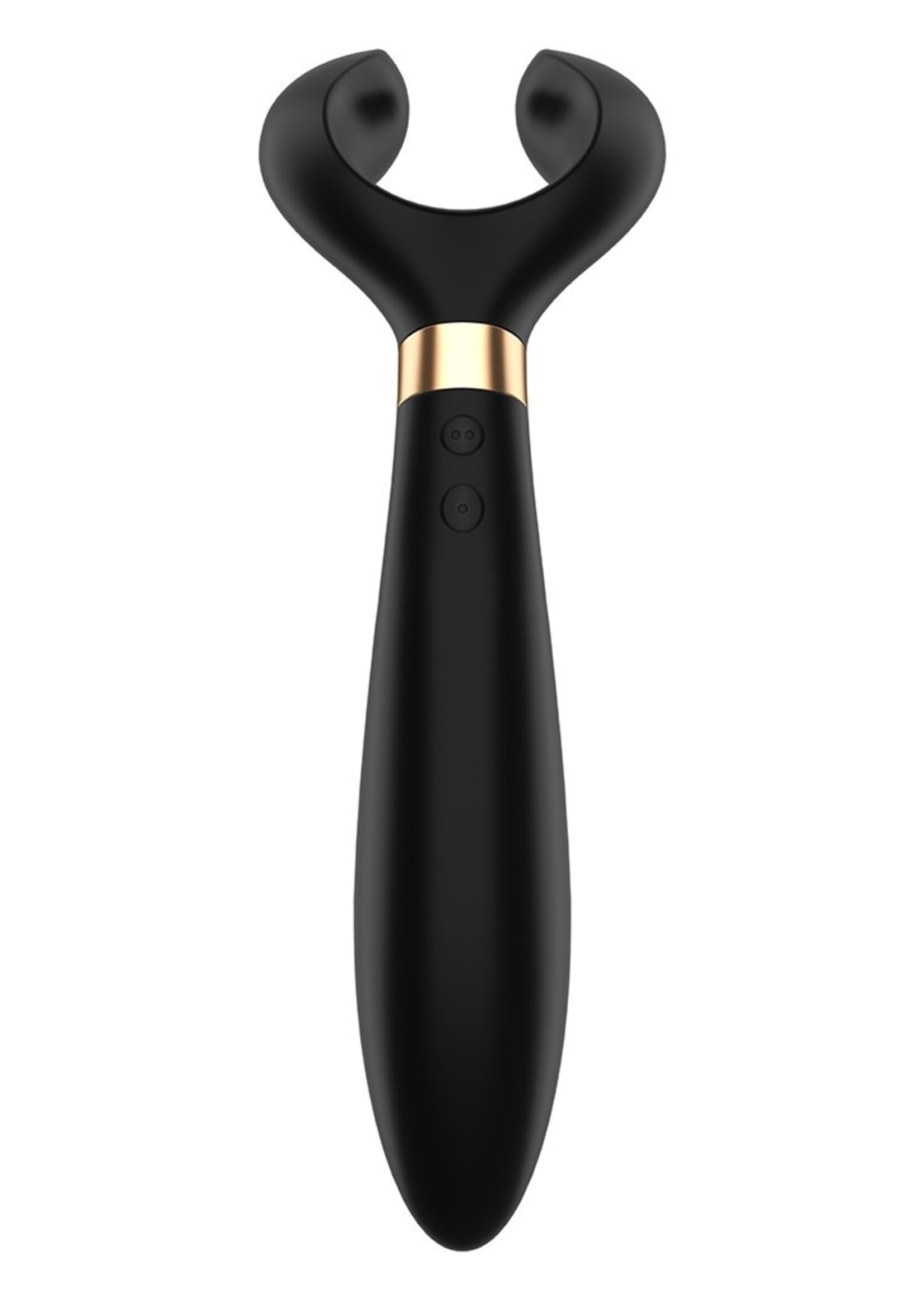 Satisfyer Partner Endless Fun Black | Multifun 3