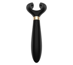 Satisfyer Satisfyer Partner Endless Fun Black | Multifun 3