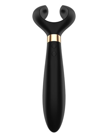 Satisfyer Satisfyer Partner Endless Fun – Paarvibrator mit 180°-Schwenkkopf Satisfyer Satisfyer Partner Endless Fun – Paarvibrator mit 180°-Schwenkkopf