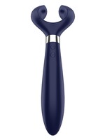 Satisfyer Partner Endless Fun - Bleu