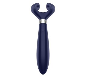 Satisfyer Satisfyer Partner Endless Fun Blue | Multifun 3