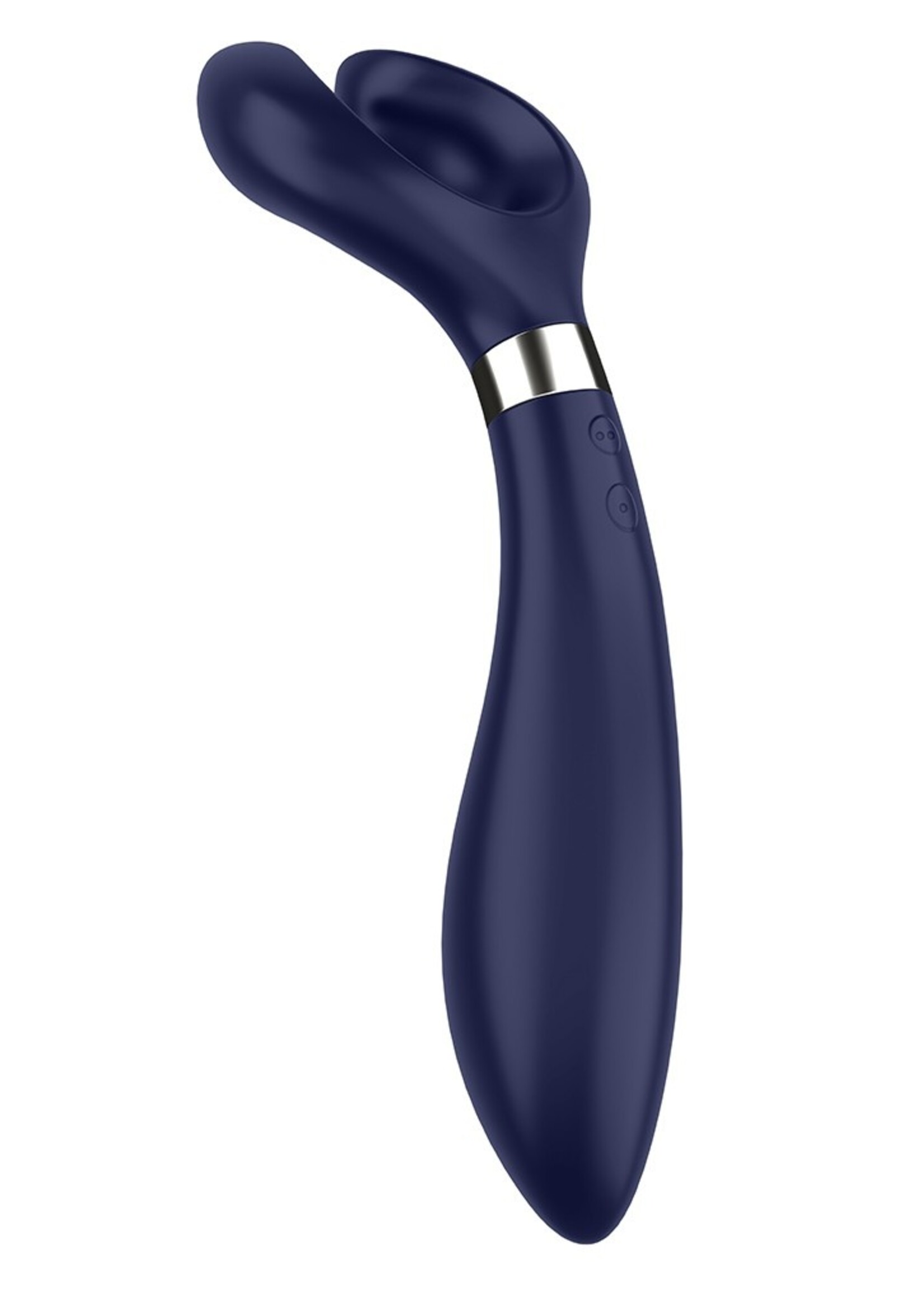 Satisfyer Partner Endless Fun Blue | Multifun 3