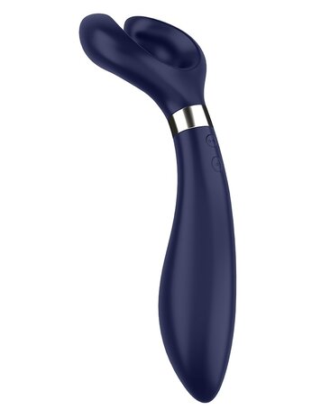 Satisfyer Partner Endless Fun – Paarvibrator mit 180°-Schwenkkopf