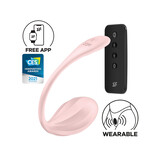 Satisfyer Roos met geribbelde bloemblaadjes - Roos